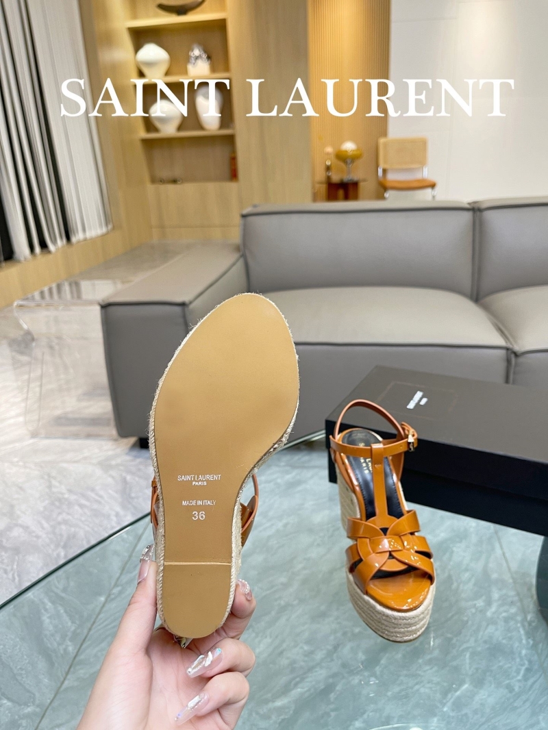 YSL Sandals